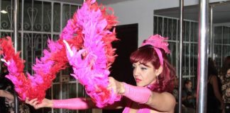 Burlesque Bogota