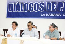 Colombian Peace Process, Business in Colombia