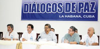 Colombian Peace Process, Business in Colombia