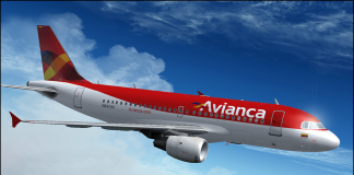 Avianca ProColombia