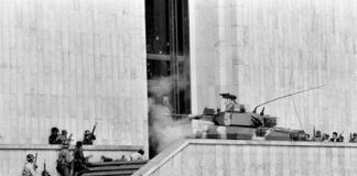 1985 siege of the Palace of Justice