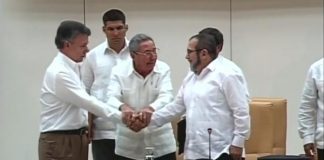 Colombian Peace Process