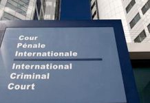 Colombia International Criminal COurt