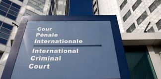 Colombia International Criminal COurt
