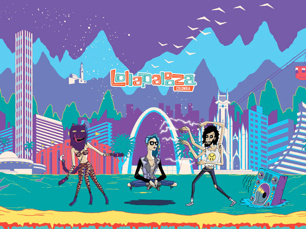 Lollapalooza Colombia