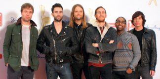 Maroon 5 Bogotá
