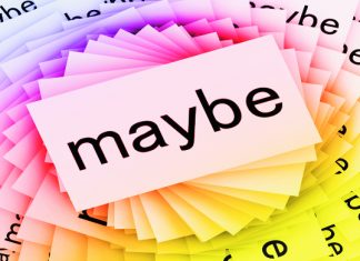 English Grammar, Expressing uncertainty in English