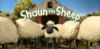 Shaun the sheep