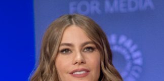 Sophia Vergara Simpsons