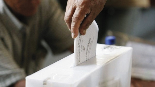 Bogota Mayor Elections