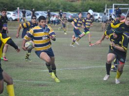 Colombian Rugby, Rugby in Bogotá
