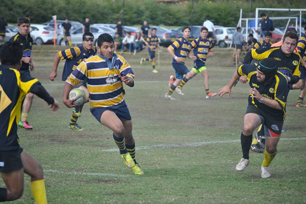 Colombian Rugby, Rugby in Bogotá