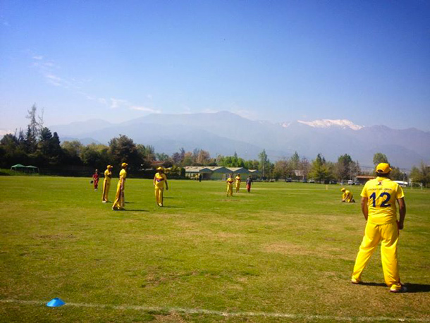 Colombian Cricket, South American Cricket Championships