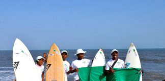 Club de Surf del Chocó