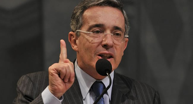 Álvero Uribe, Bogota Mayor Elections