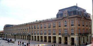 Bogotá City Council