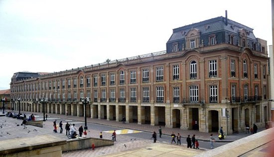 Bogotá City Council