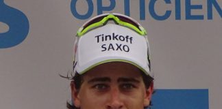 Peter Sagan, Colombian pro cycling
