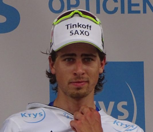 Peter Sagan, Colombian pro cycling