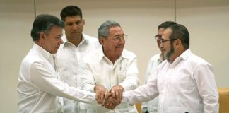 Colombian Peace Process
