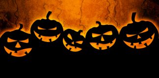 Halloween in Bogotá 2015