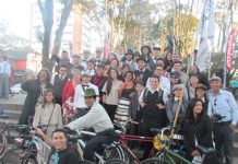 Bicycles Bogota Colombia, Ciclopaseo cachaco