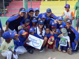 Project Béisbol Colombia