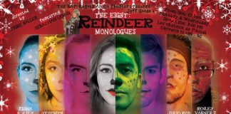 The Bogotá Anglo Theatre, Reindeer monologues