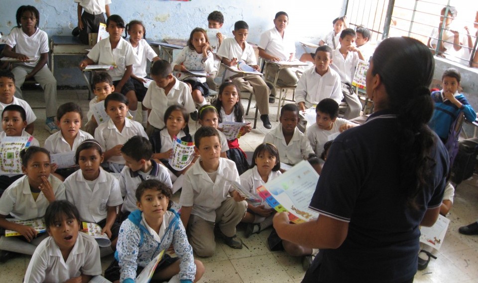 Education in Colombia