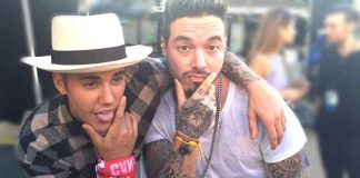 J Balvin Justin Bieber