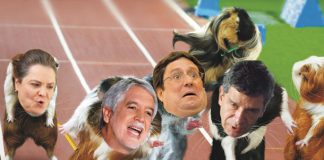 Colombian Satire