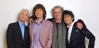 Rolling Stones in Bogota
