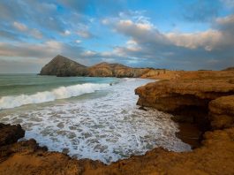 La Guajira Colombia, Cabo de la Vela