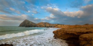 La Guajira Colombia, Cabo de la Vela