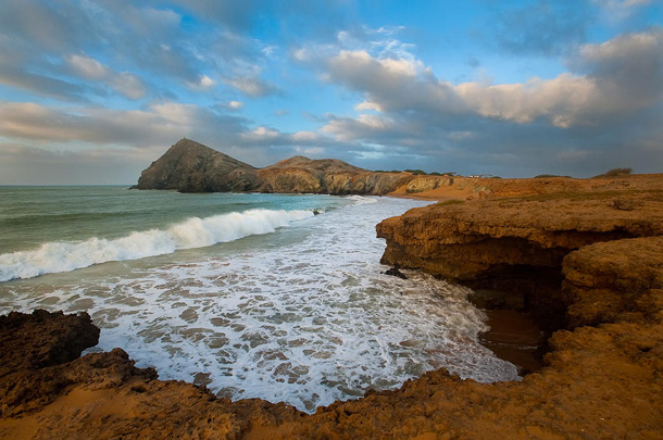 La Guajira Colombia, Cabo de la Vela