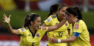 2015 Colombia Sporting Year in Review