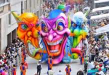 Carnaval de Negros y Blancos