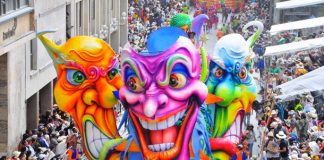 Carnaval de Negros y Blancos
