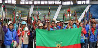 Colombia Indigenous communities