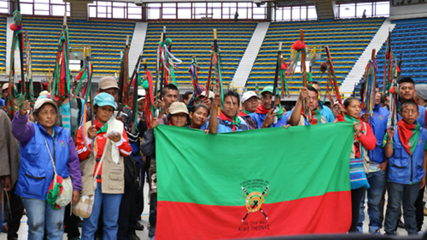 Colombia Indigenous communities