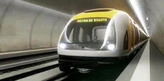 Metro Bogotá