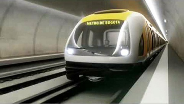 Metro Bogotá