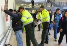 Crime in Bogota
