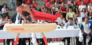 Juegos Nacionales Colombia