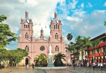 Colombian destinations 2016