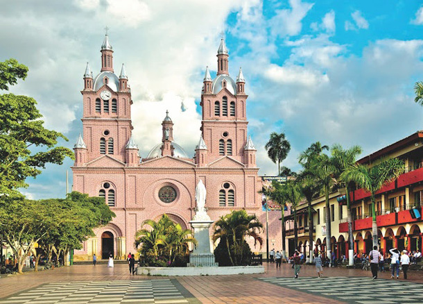 Colombian destinations 2016