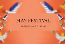 Hay Festival Cartagena 2016
