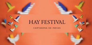 Hay Festival Cartagena 2016