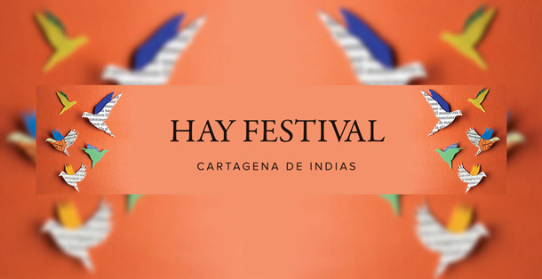 Hay Festival Cartagena 2016