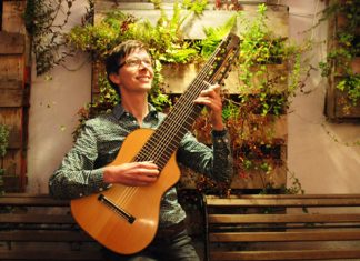 Nils Klofver Bogotá